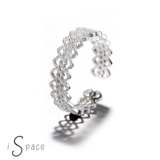 リング 指輪 レディース フリー かわいい レース